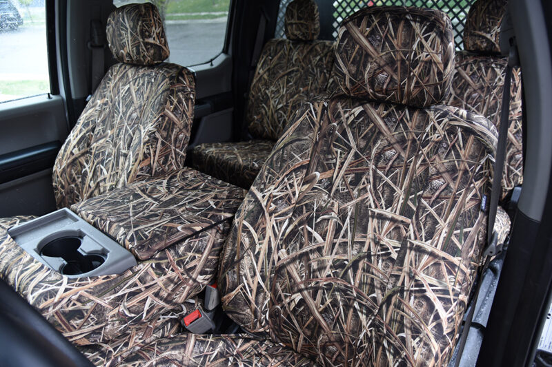 Mossy Oak Seat Covers – Bronze Series