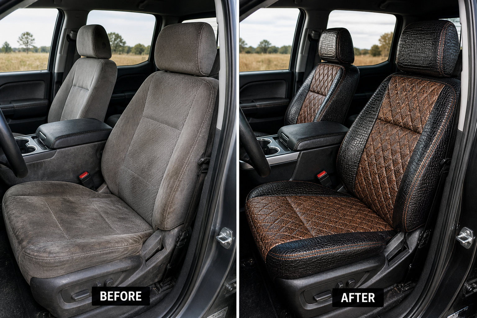 Covers and Camo comparison | Covers and Camo