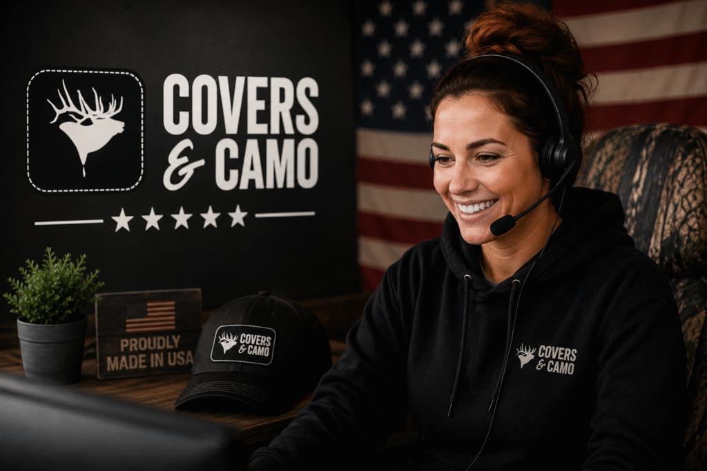 Coversandcamo Excellent customer service 1 | Covers and Camo