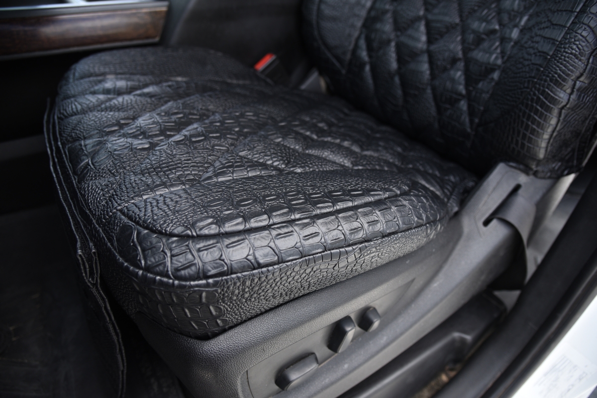 How To Fix Your Seat