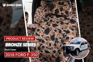 Product Review - 2018 Ford F-350 Duck Camo Bronze Series