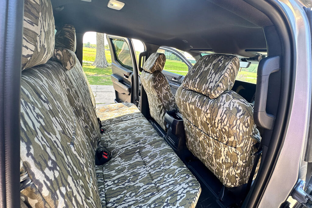 2025-Toyota-Tacoma_-Mossy-Oak-Bottomland_Camo-Gold-Series_Custom-Seat-Cover3