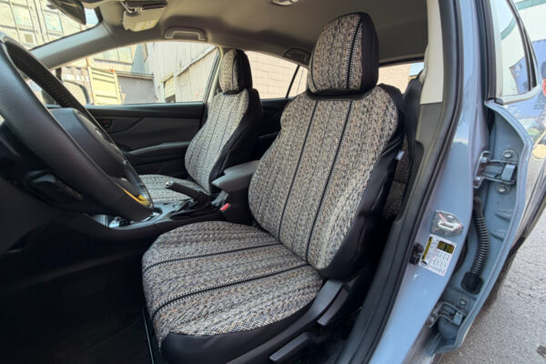 2022 Subaru Crosstrek - Black Saddle Blanket Bronze Series_05
