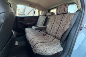 2022 Subaru Crosstrek - Black Saddle Blanket Bronze Series_11