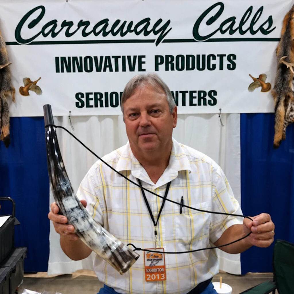 Carraway Calls | Covers and Camo