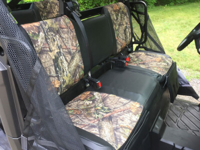 <b>
2019 Polaris Ranger
</b>
  <br>
         Insert: Mossy Oak NB Country C59 (Canvas)
  </br>Trim: Black Carbon Fiber F01 (Sim. Leather)
<br> Product: Camo - Gold Series </br> | Covers and Camo