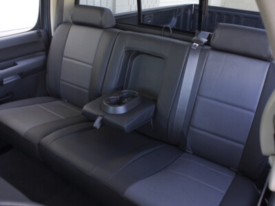<b>
2011 Chevy Silverado 2500
</b>
  <br>
         Insert: Charcoal Sof-Touch S26 (Sim. Leather) 
  </br>Trim: Black Sof-Touch S01 (Sim. Leather)
<br> Product: Sim. Leather - Gold Series </br> | Covers and Camo