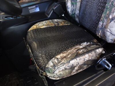 <b>2021 Kawasaki Teryx
</b><br>
Insert: Ebony Croc E40 (Sim. Leather)
</br>Trim: Realtree Xtra C59 (Canvas)
<br> Product: UTV </br> | Covers and Camo