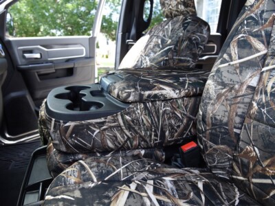 <b>2021 RAM 2500
</b><br>
Insert:  Realtree® Max-5 HD® C58 (Canvas)
</br>Trim: Realtree® Max-5 HD® C58 (Canvas)
<br> Product: Camo - Gold Series </br> | Covers and Camo