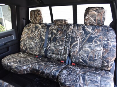 <b>2021 RAM 2500
</b><br>
Insert:  Realtree® Max-5 HD® C58 (Canvas)
</br>Trim: Realtree® Max-5 HD® C58 (Canvas)
<br> Product: Camo - Gold Series </br> | Covers and Camo