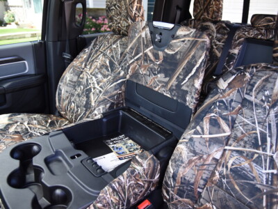 <b>2021 RAM 2500
</b><br>
Insert: Realtree® Max-5 HD® C58 (Canvas)
</br>Trim: Realtree® Max-5 HD® C58 (Canvas)
<br> Product: Camo - Gold Series </br>
<br> Max-5 has been retired from Gold Series. Upgrade to Max-7, or see Bronze Series </br> | Covers and Camo