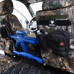 <h3><b> TACTICAL SEAT COVERS </b></h3> | Covers and Camo