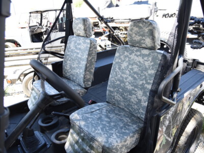 <b>
2019 Mahindra Roxor 
</b>
<br>
Insert: Universal Digital (Discontinued Fabric)
</br> Trim: Universal Digital (Discontinued Fabric)
</br>Product: UTV | Covers and Camo