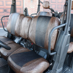 <h3><b> UTV SEAT COVERS </b></h3> Best UTV Seat Covers