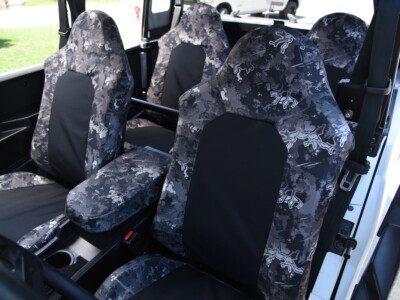 <b>
2022 Polaris General
</b>
<br>
Insert: Black Dura EZ-Care D01 (Canvas)
</br>Trim: TrueTimber Urban C81 (Canvas)
<br> Product: UTV </br> Polaris General Seat Covers Black Insert with True Timber Urban Camo trim Covers And Camo
