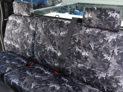 <b>
2009 GMC Sierra 2500
</b>
  <br>
         Insert: TrueTimber Urban C81 (Canvas)
  </br>Trim: TrueTimber Urban C81 (Canvas)
<br>Product: Camo - Gold Series </br> | Covers and Camo