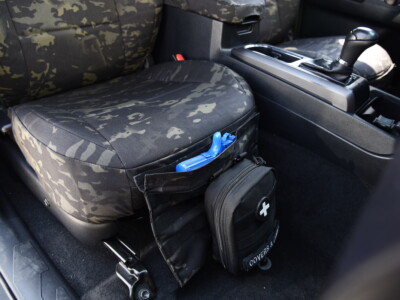 <b>
2019 Toyota Tacoma
</b>
  <br>
         Insert: Multicam Black C80 (Canvas)
  </br>Trim: Multicam Black C80 (Canvas)
<br>Product: Camo - Gold Series </br> | Covers and Camo