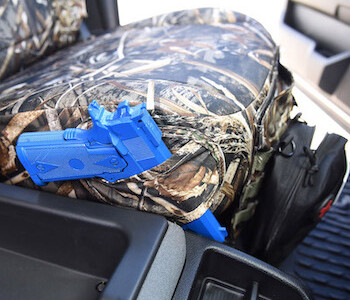 <b>2021 RAM 2500
</b><br>
Insert:  Realtree® Max-5 HD® C58 (Canvas)
</br>Trim: Realtree® Max-5 HD® C58 (Canvas)
<br> Product: Camo - Gold Series </br> Covers and camo RAM 2500 with Realtree Max-5 seat covers. Includes a pistol holster on the side.