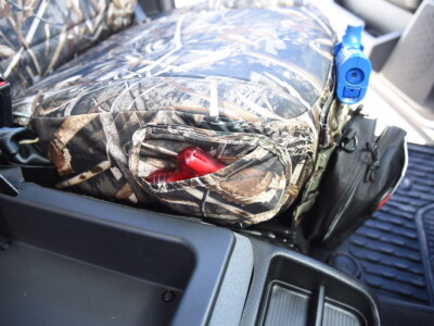 <b>
Pistol Holster - 2021 RAM 2500
</b>
<br>
Insert: Realtree® Max-5 HD® C58 (Canvas)
</br>Trim: Realtree® Max-5 HD® C58 (Canvas)
<br> Product: Camo - Gold Series </br>
<br> Max-5 has been retired from Gold Series. Upgrade to Max-7, or see Bronze Series </br> | Covers and Camo