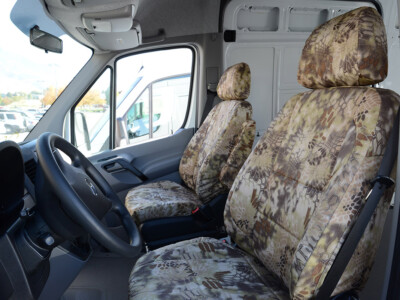 <b>
2017 Mercedes Sprinter
</b>
  <br>
         Insert: Kryptek® Highlander™ C70 (Canvas)
  </br>Trim: Kryptek® Highlander™ C70 (Canvas)
<br> Product: Camo - Gold Series </br> | Covers and Camo