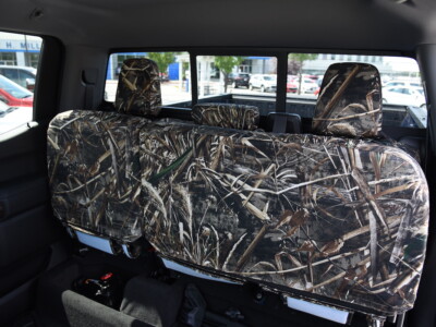 <b>
2019 Chevy Silverado 1500
</b>
  <br>
         Insert: Realtree Max-5 C58 (Canvas)
  </br>Trim: Realtree Max-5 C58 (Canvas) 
<br>Product: Camo - Gold Series </br> | Covers and Camo