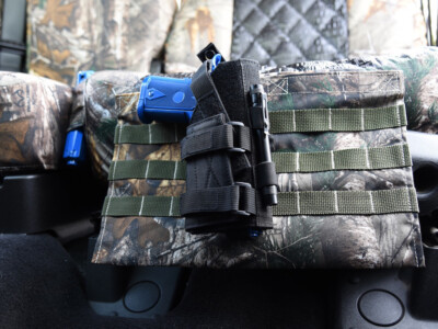 <b>
2011 Ford F-350
</b>
<br>
Insert: Ebony Croc E40 Diamond (Sim. Leather)
</br>Trim: Realtree Xtra E42 (Canvas) 
</br>Product: Camo - Gold Series | Covers and Camo