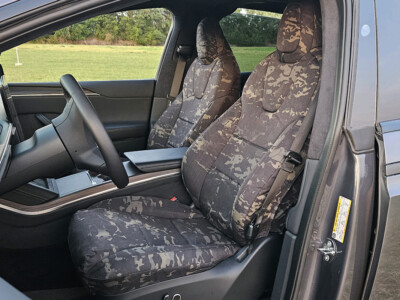 <b>
2021 Tesla Model 3
</b>
<br>
Insert: MultiCam Black C80 (Canvas)
</br> Trim: MultiCam Black C80 (Canvas)
</br>Product: Camo - Gold Series | Covers and Camo
