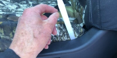 2020 Toyota Tacoma Seat Cover Installation: Mossy Oak New Break-Up Camo Seat Covers