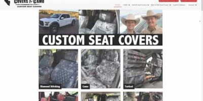 How to install Polaris Ranger Seat Covers: 60 section backrest
