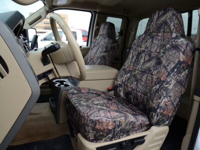 <b>
2003 Ford F-250 
</b>
  <br>
         Insert: Mossy Oak NB Country C59 (Canvas)
  </br>Trim: Mossy Oak NB Country C59 (Canvas)
<br>Product: Camo - Gold Series </br> | Covers and Camo