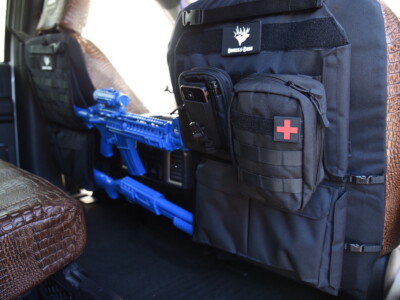 <b>
2018 Ford F-350
</b>
<br>
Insert: Midnight Croc E43 Diamond (Sim. Leather)
</br>Trim: Java Croc E42 (Sim. Leather)
</br>Product: Exotic - Gold Series | Covers and Camo