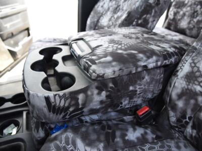 <b>
2017 RAM 3500
</b>
<br>
Insert: Kryptek® Raid™ C72 (Canvas)
</br>Trim:Kryptek® Raid™ C72 (Canvas)
<br> Product: Camo - Gold Series </br> | Covers and Camo