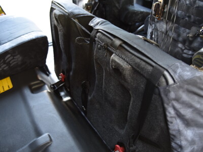 <b>
2008 Toyota FJ Cruiser
</b>
<br>
Insert: Black HD1000 K91 (Canvas)
</br> Trim: Kryptek Typhon C71 (Canvas)
</br> Product: Camo - Gold Series | Covers and Camo