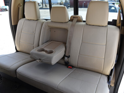 <b>
2013 Ford F-350
</b>
  <br>
         Insert: Sandstone Perforatred Sof-Touch L35 (Sim. Leather)
  </br>Trim: Sandstone Sof-Touch S35 (Sim. Leather)
<br>Product: Sim. Leather - Gold Series</br> | Covers and Camo