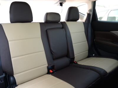 <b>
2015 Nissan Murano
</b>
<br>
Insert: Sandstone Sof-Touch S35 (Sim. Leather)
</br>Trim: Brown Sof-Touch S04 (Sim. Leather)
<br>Product: Sim. Leather - Gold Series</br> | Covers and Camo