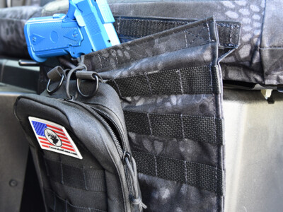 <b>
2020 Polaris Ranger
</b>
<br>
Insert: Black Ostrich E01 (Sim. Leather)
</br>Trim: Kryptek® Typhon™ C71 (Canvas)
<br> Product: UTV </br> | Covers and Camo