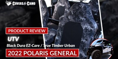 Polaris General Seat Covers