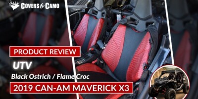 Can-Am Maverick Seat Covers Can-Am Maverick Seat Covers