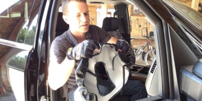 2017 GMC Sierra 2500 Hard console lid cover installation 2017 GMC Sierra 2500 Hard console lid cover installation