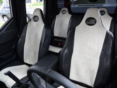 <b>
2024 Polaris Xpedition ADV
</b>
<br>
Insert: Bone Croc E41 (Sim. Leather)
</br> Trim: Midnight Croc E43 (Sim. Leather)
</br>Product: UTV | Covers and Camo