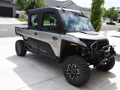<b>2024 Polaris Ranger 1500 
</b>
<br>
 Insert: Ebony Croc (Sim. Leather)
</br> Trim: Kryptek Raid (Canvas)
</br> Product: : UTV | Covers and Camo