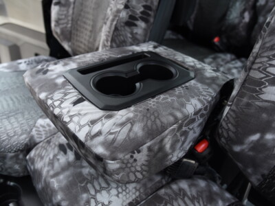 <b>2024 Polaris Ranger 1500 
</b>
<br>
 Insert: Ebony Croc (Sim. Leather)
</br> Trim: Kryptek Raid (Canvas)
</br> Product: : UTV | Covers and Camo