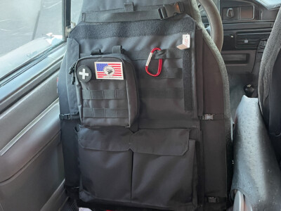 <b> 1996 Ford F-250 </b>
<br> Insert: Red Ostrich E11 Diamond (Sim. Leather)
</br> Trim: Black Ostrich
</br> Product: Exotic - Gold Series | Covers and Camo