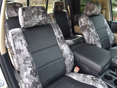 <b>
2012 Toyota Tundra
</b>
<br>
Insert: Black Ostrich E01 (Sim. Leather)
</br> Trim: Kryptek Raid C72 (Canvas)
</br>Product: Camo - Gold Series | Covers and Camo