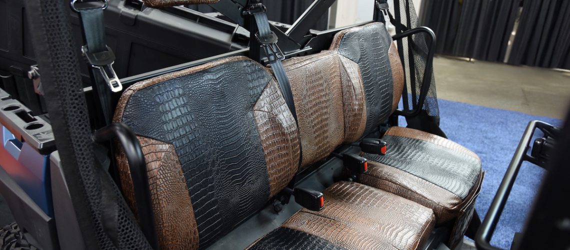 2025_Polaris_Ranger_XP_1000_Midnight_Croc_Java_Croc2 edited Polaris Ranger Seat Covers