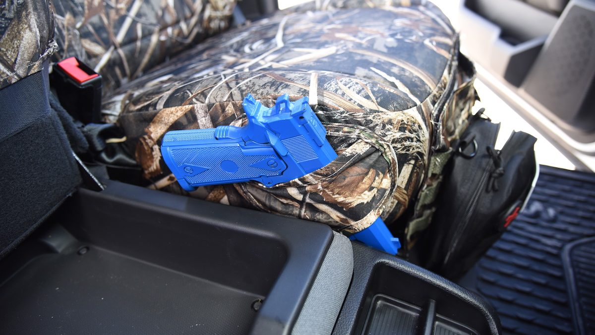 Pistol Holster